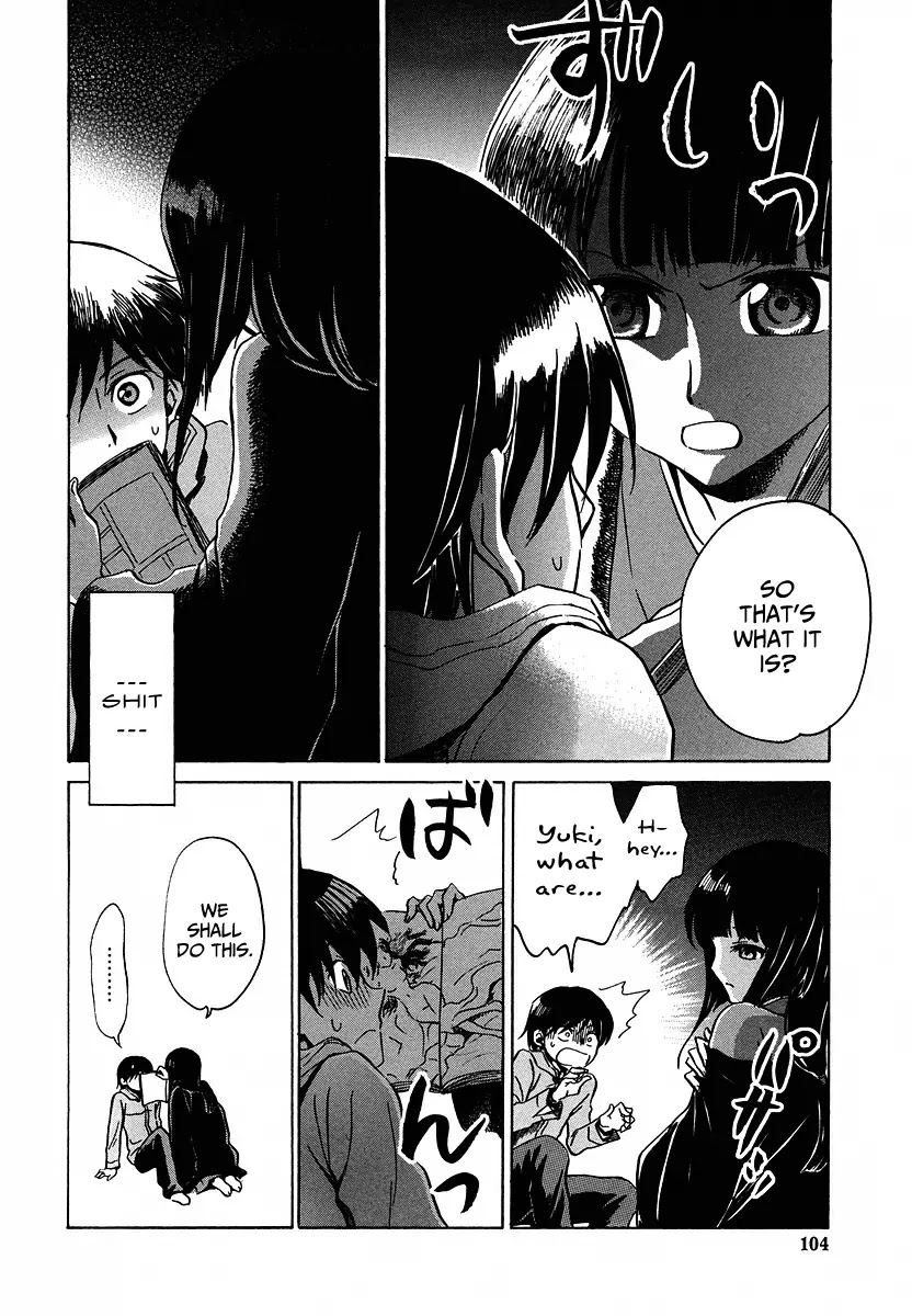Shuukaku no Juunigatsu Chapter 10 page 23 - Chapter 10: How to Make a Baby