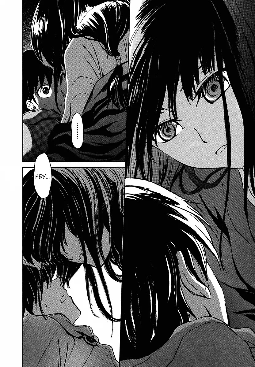 Shuukaku no Juunigatsu Chapter 10 page 25 - Chapter 10: How to Make a Baby