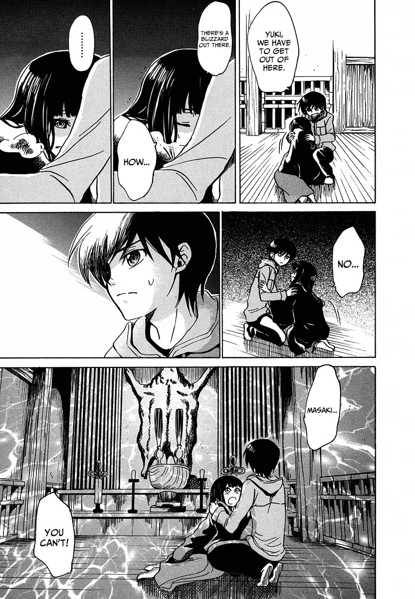 Shuukaku no Juunigatsu Chapter 10 page 28 - Chapter 10: How to Make a Baby