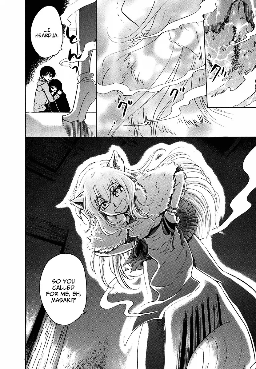 Shuukaku no Juunigatsu Chapter 10 page 29 - Chapter 10: How to Make a Baby
