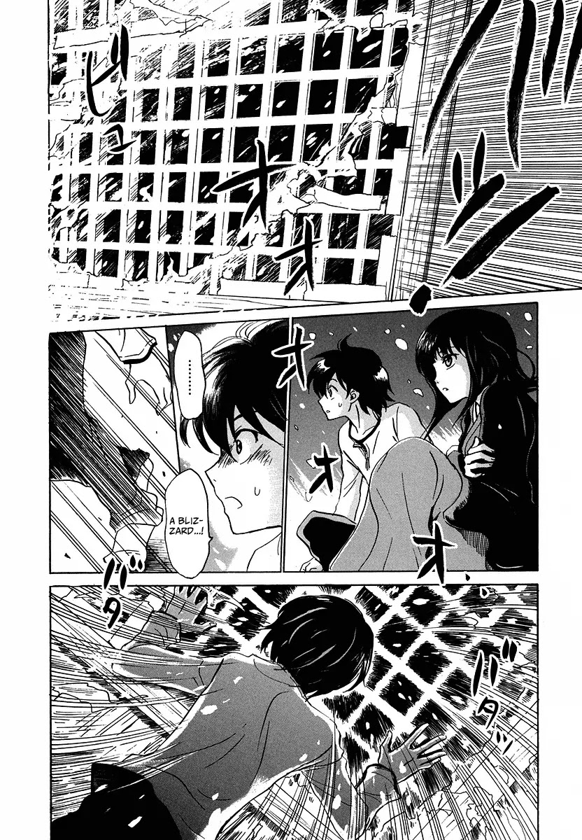Shuukaku no Juunigatsu Chapter 10 page 5 - Chapter 10: How to Make a Baby