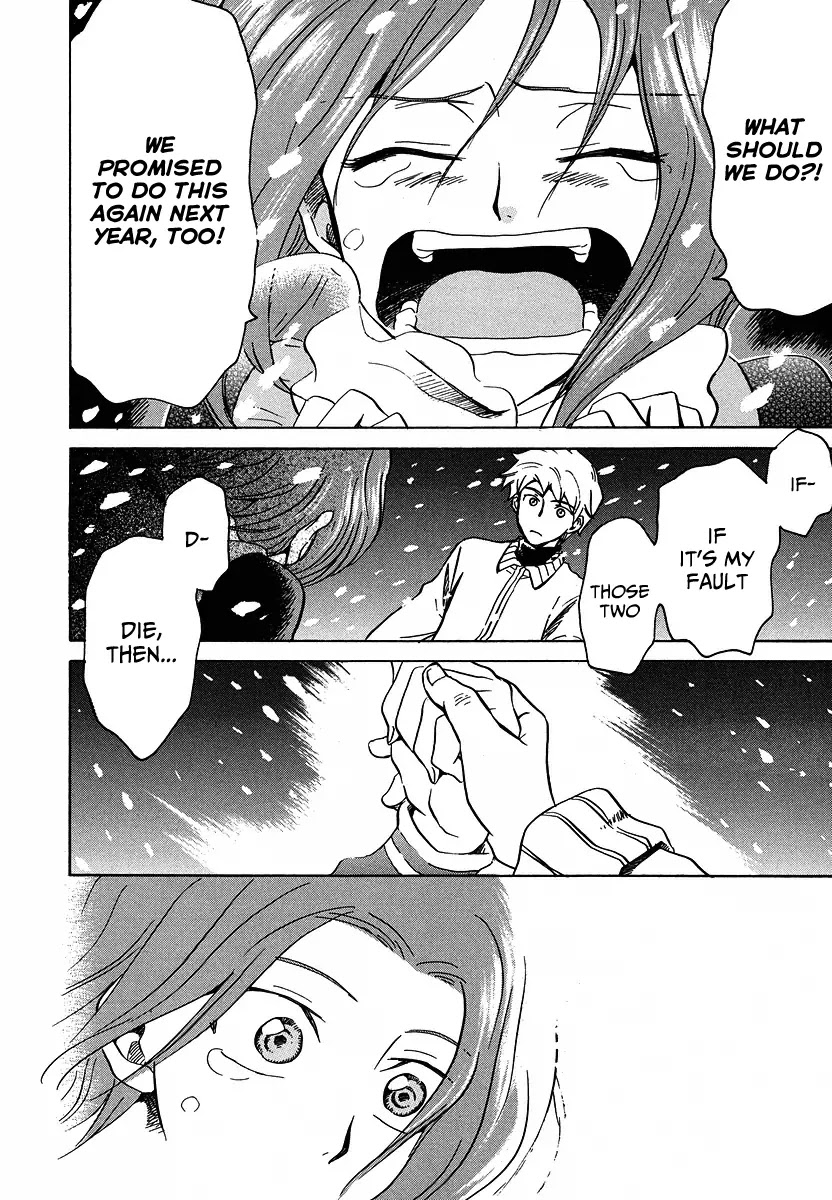 Shuukaku no Juunigatsu Chapter 10 page 9 - Chapter 10: How to Make a Baby