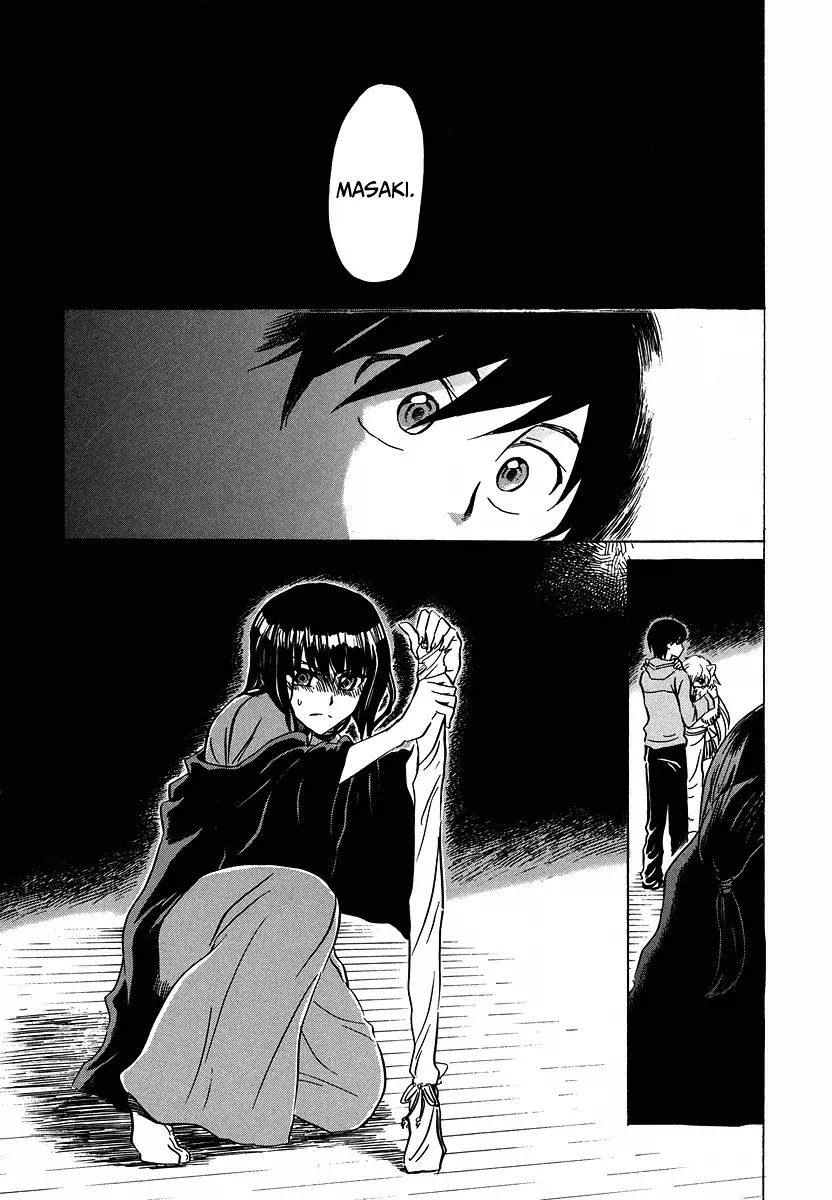 Shuukaku no Juunigatsu Chapter 11 page 15 - Chapter 11: Harvest Time