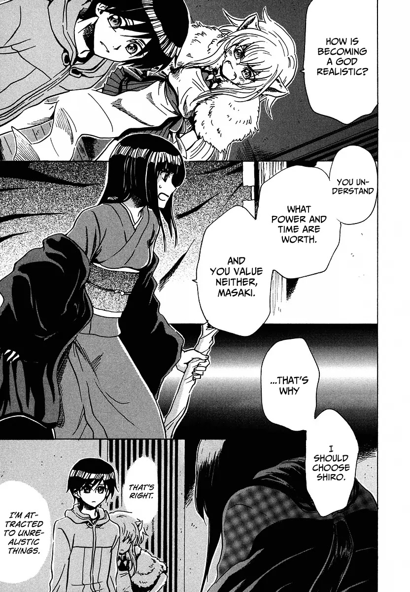 Shuukaku no Juunigatsu Chapter 11 page 19 - Chapter 11: Harvest Time
