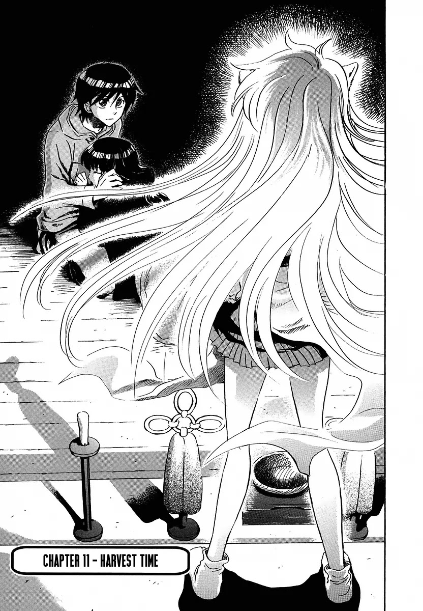 Shuukaku no Juunigatsu Chapter 11 page 2 - Chapter 11: Harvest Time