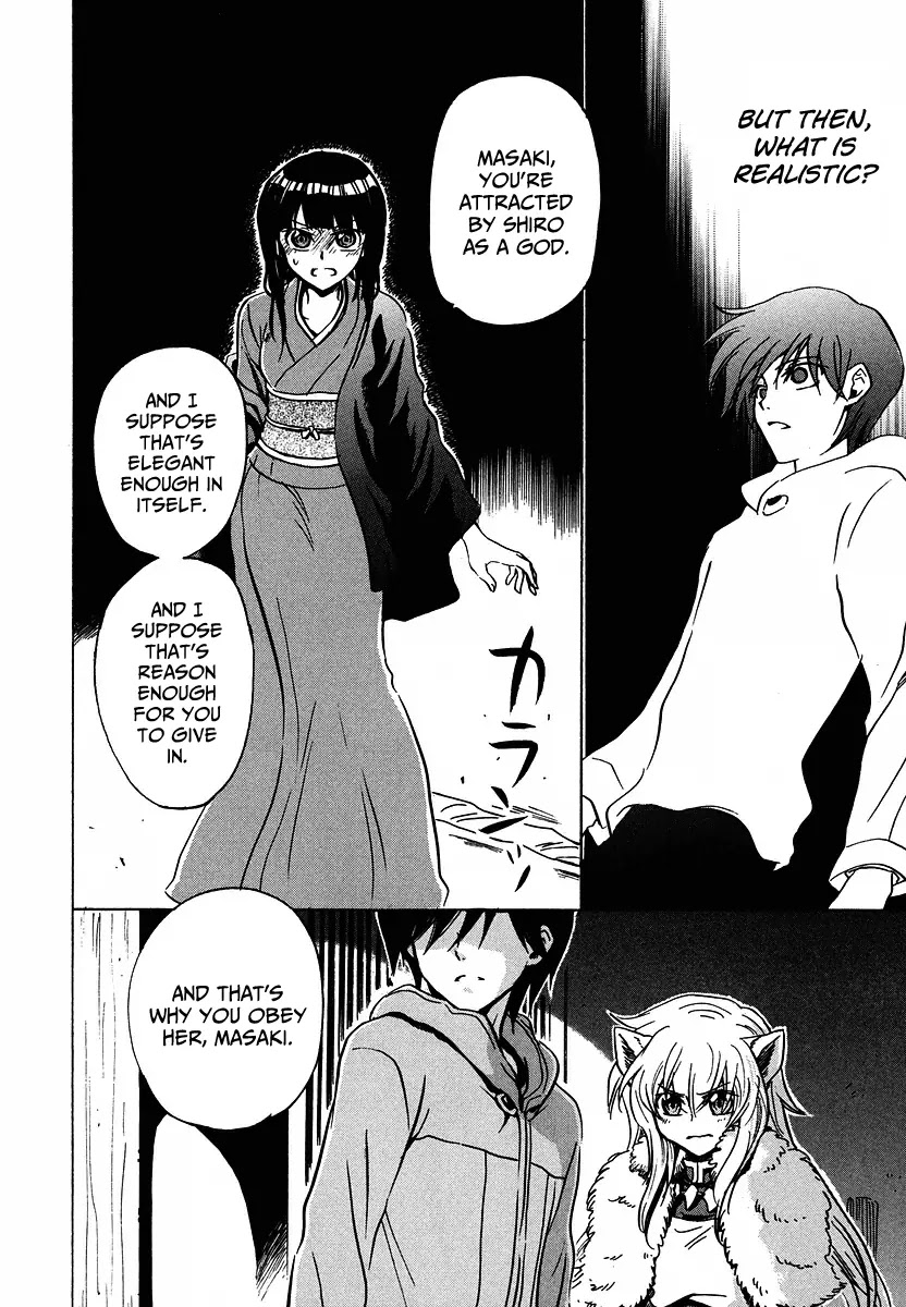 Shuukaku no Juunigatsu Chapter 11 page 20 - Chapter 11: Harvest Time