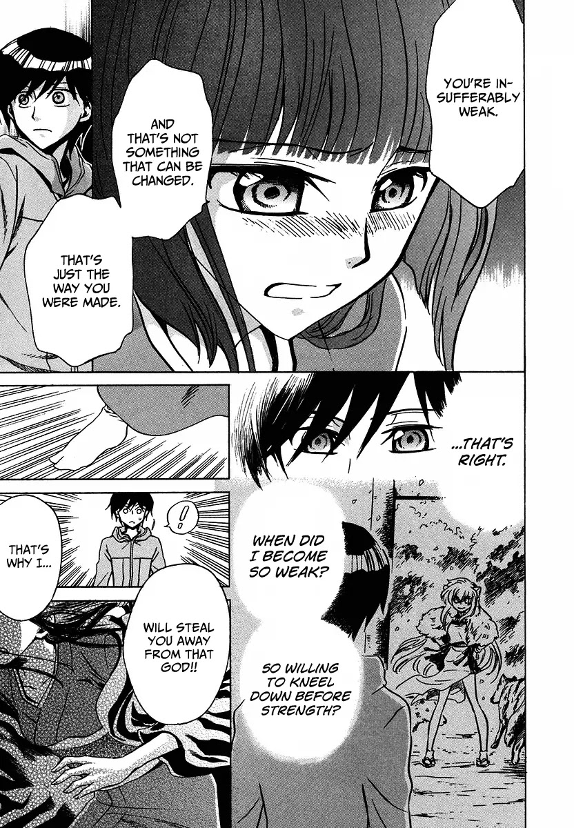 Shuukaku no Juunigatsu Chapter 11 page 21 - Chapter 11: Harvest Time