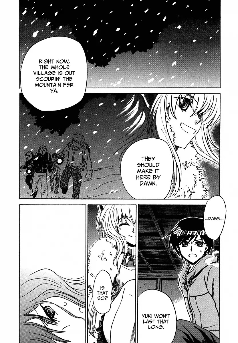 Shuukaku no Juunigatsu Chapter 11 page 7 - Chapter 11: Harvest Time