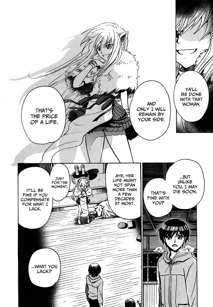 Shuukaku no Juunigatsu Chapter 11 page 9 - Chapter 11: Harvest Time
