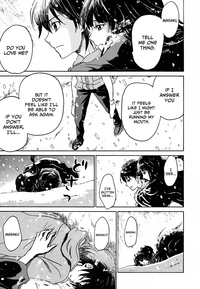 Shuukaku no Juunigatsu Chapter 12 page 10 - Chapter 12: After the Festival [End]