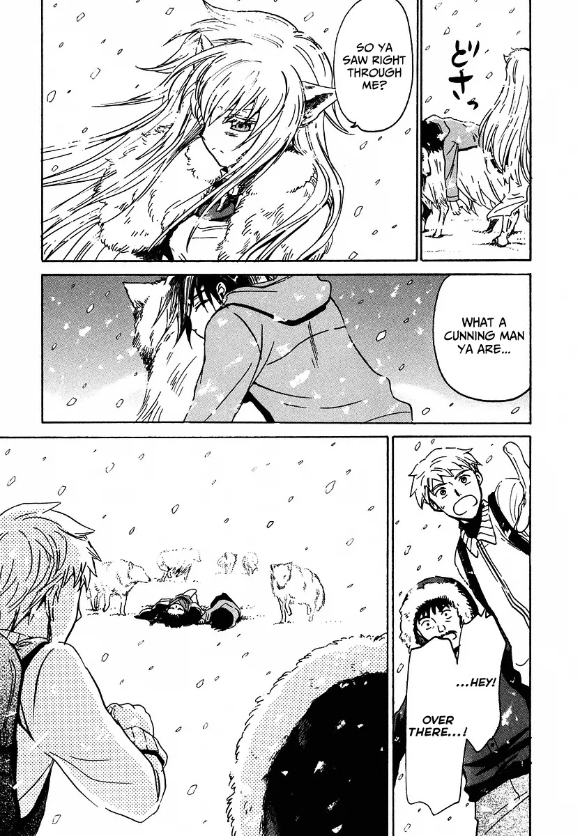 Shuukaku no Juunigatsu Chapter 12 page 12 - Chapter 12: After the Festival [End]