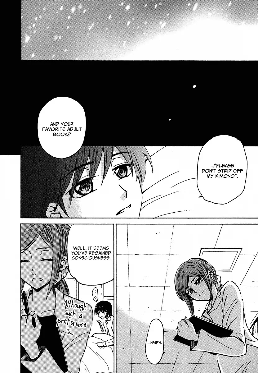 Shuukaku no Juunigatsu Chapter 12 page 13 - Chapter 12: After the Festival [End]
