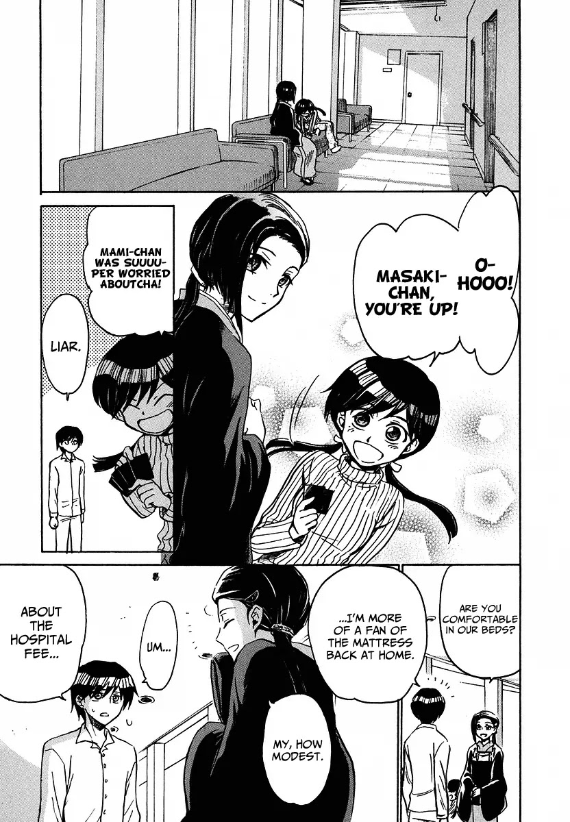 Shuukaku no Juunigatsu Chapter 12 page 18 - Chapter 12: After the Festival [End]