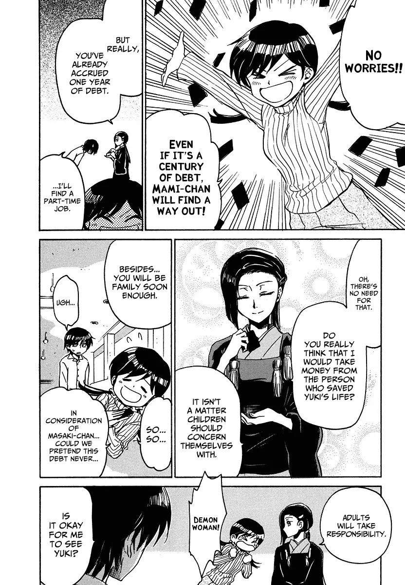 Shuukaku no Juunigatsu Chapter 12 page 19 - Chapter 12: After the Festival [End]