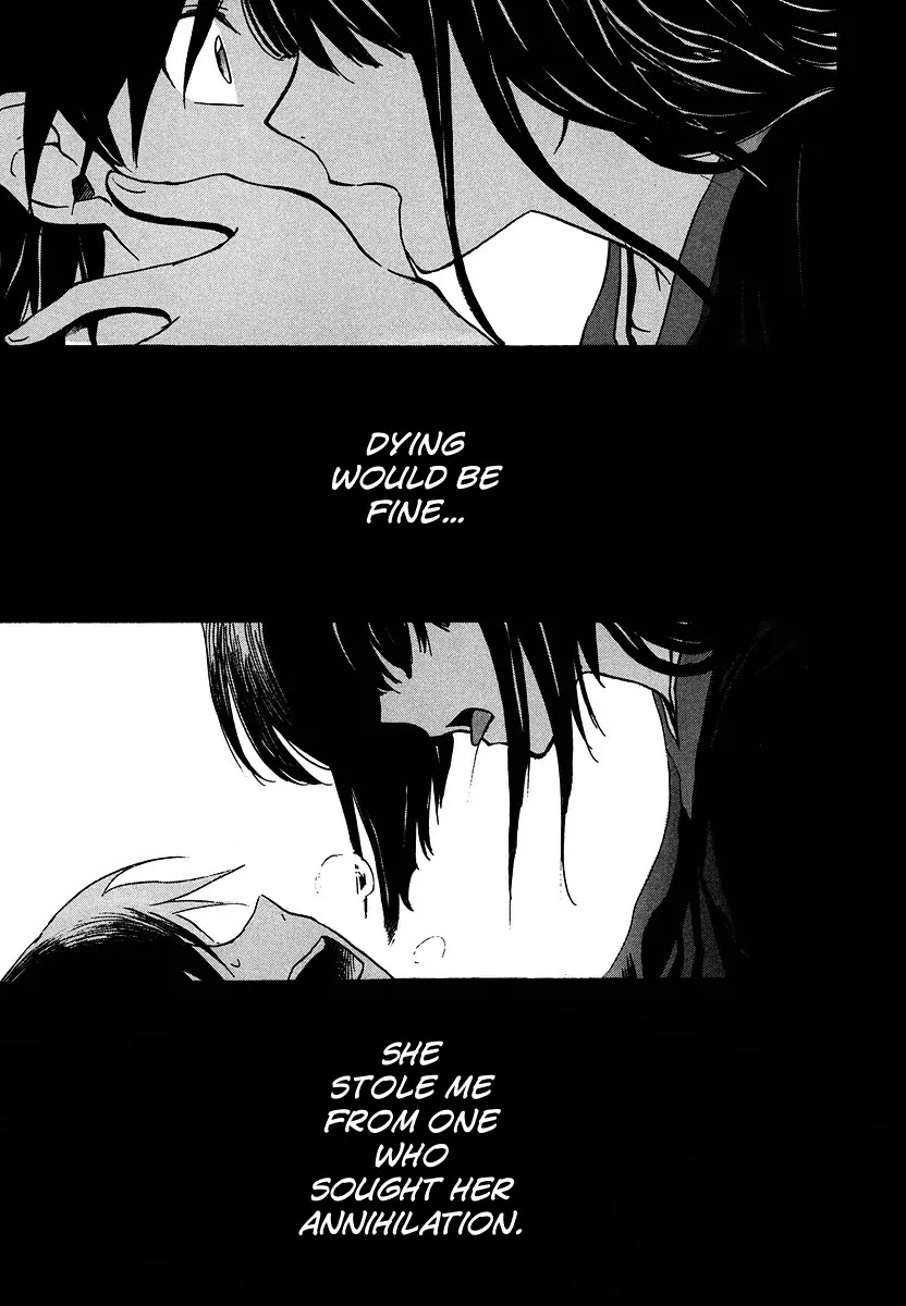 Shuukaku no Juunigatsu Chapter 12 page 2 - Chapter 12: After the Festival [End]