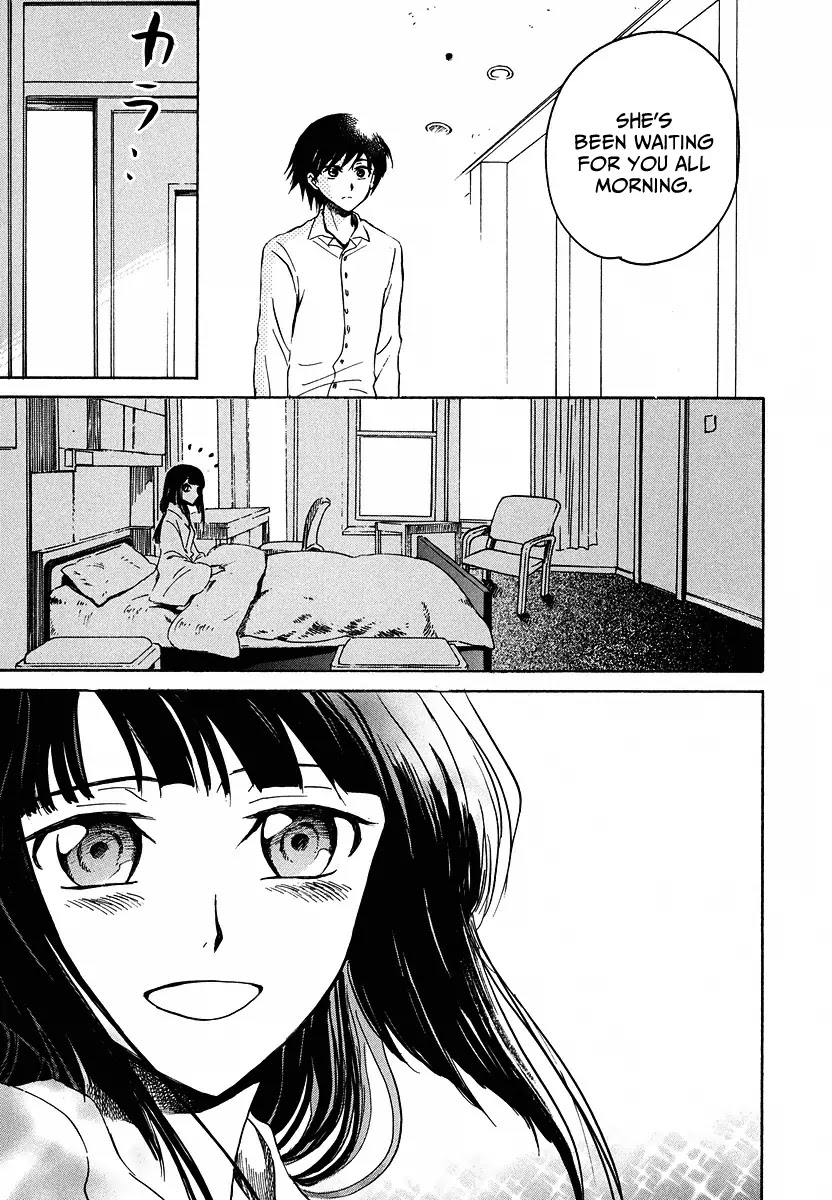 Shuukaku no Juunigatsu Chapter 12 page 20 - Chapter 12: After the Festival [End]
