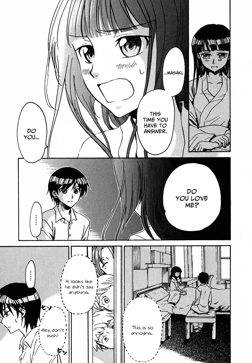 Shuukaku no Juunigatsu Chapter 12 page 22 - Chapter 12: After the Festival [End]