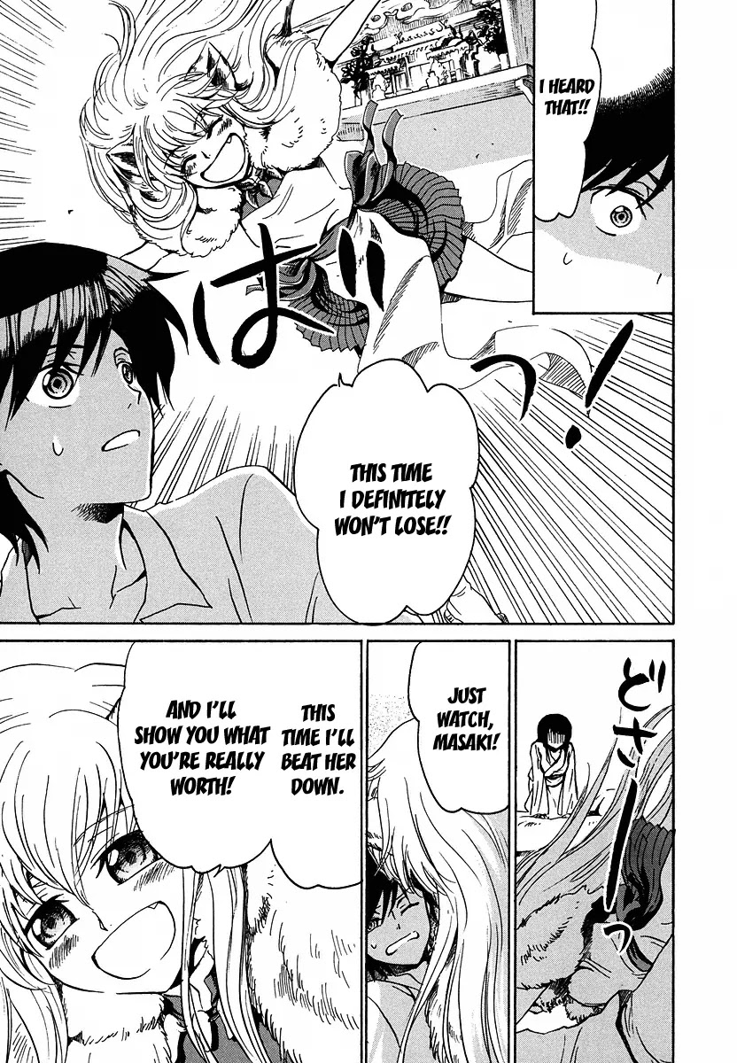 Shuukaku no Juunigatsu Chapter 12 page 26 - Chapter 12: After the Festival [End]