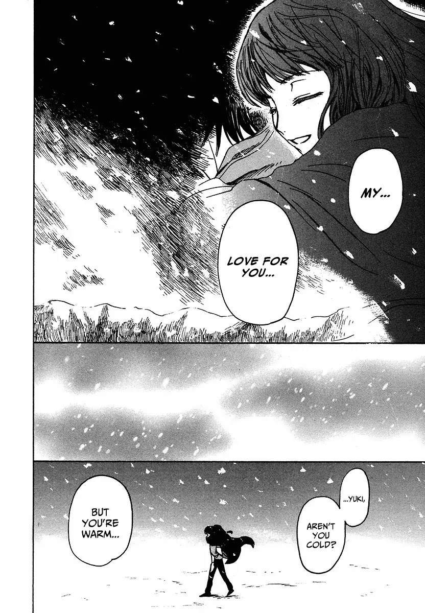 Shuukaku no Juunigatsu Chapter 12 page 9 - Chapter 12: After the Festival [End]