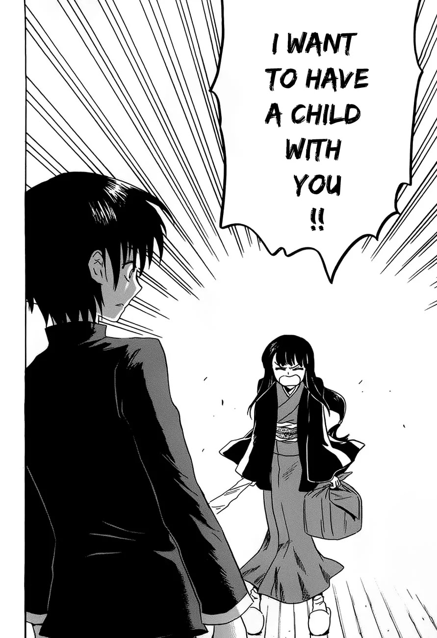 Shuukaku no Juunigatsu Chapter 2 page 26 - Chapter 2: A Good Deed Every Day