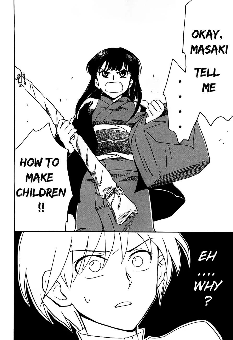 Shuukaku no Juunigatsu Chapter 2 page 28 - Chapter 2: A Good Deed Every Day