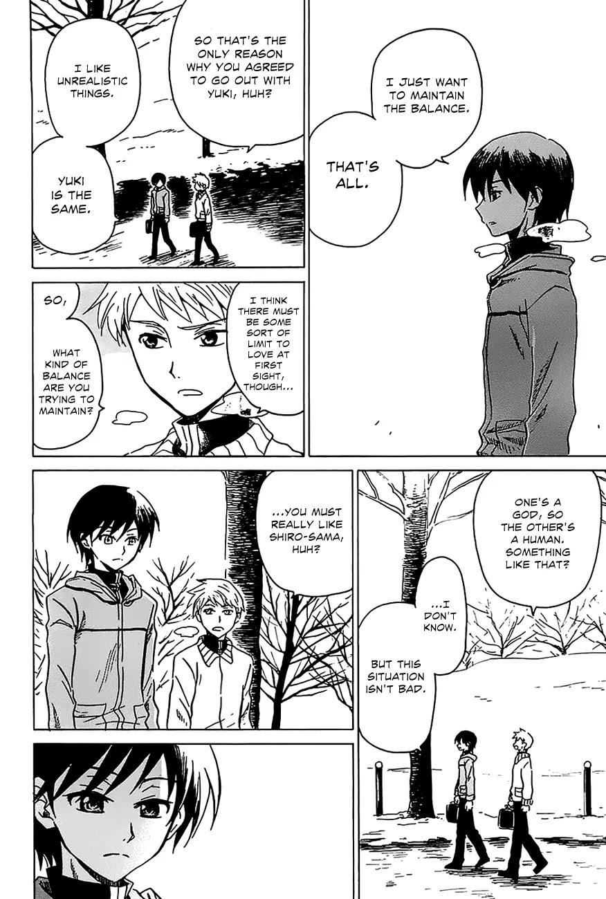 Shuukaku no Juunigatsu Chapter 3 page 15 - Chapter 3: I Want a Baby!