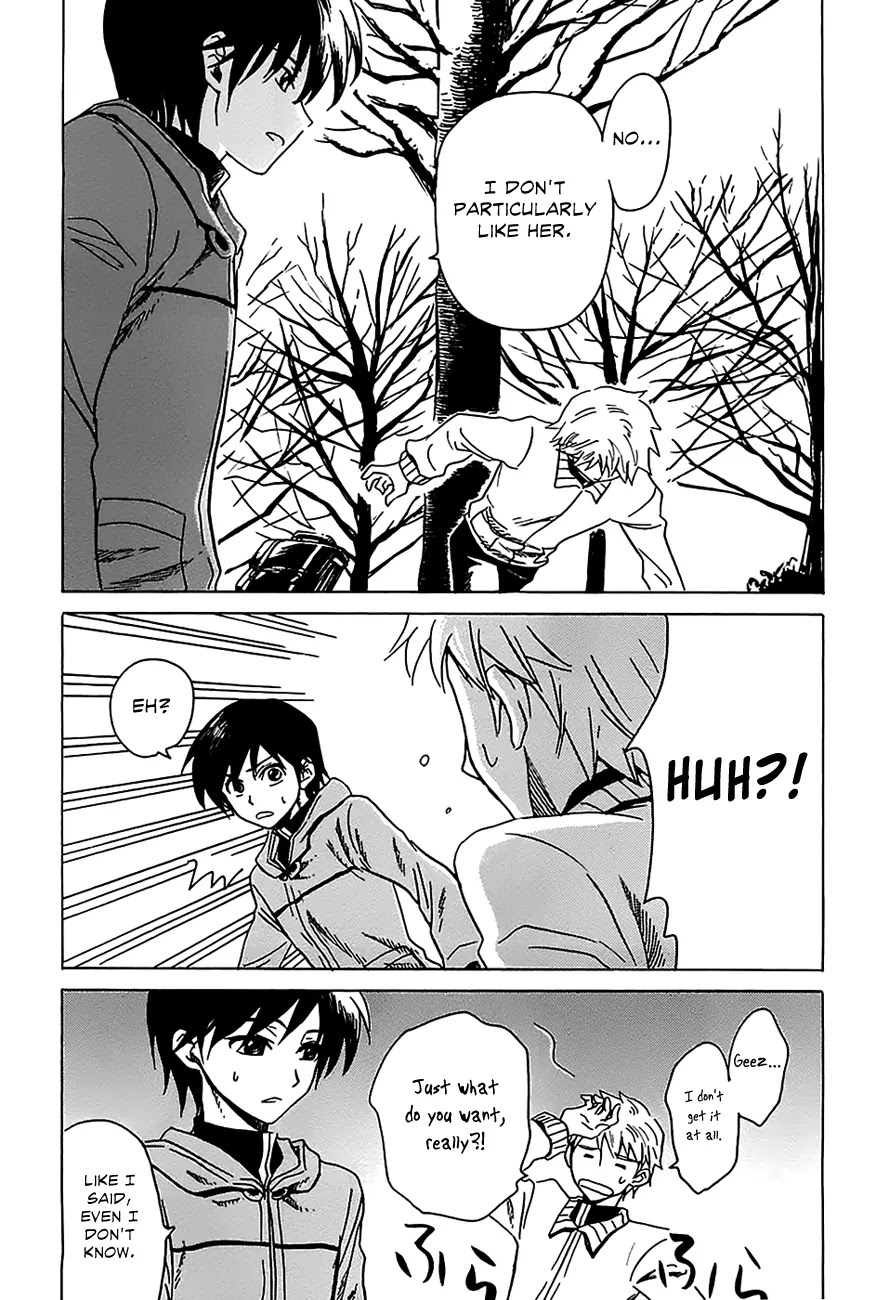 Shuukaku no Juunigatsu Chapter 3 page 16 - Chapter 3: I Want a Baby!