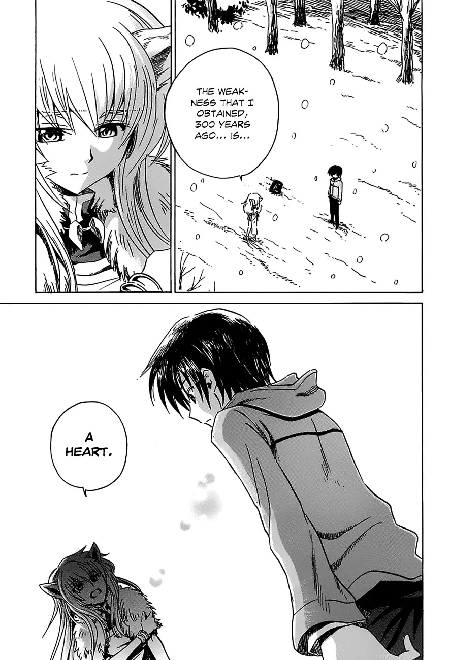 Shuukaku no Juunigatsu Chapter 4 page 10 - Chapter 4: Outside the Golden Branch