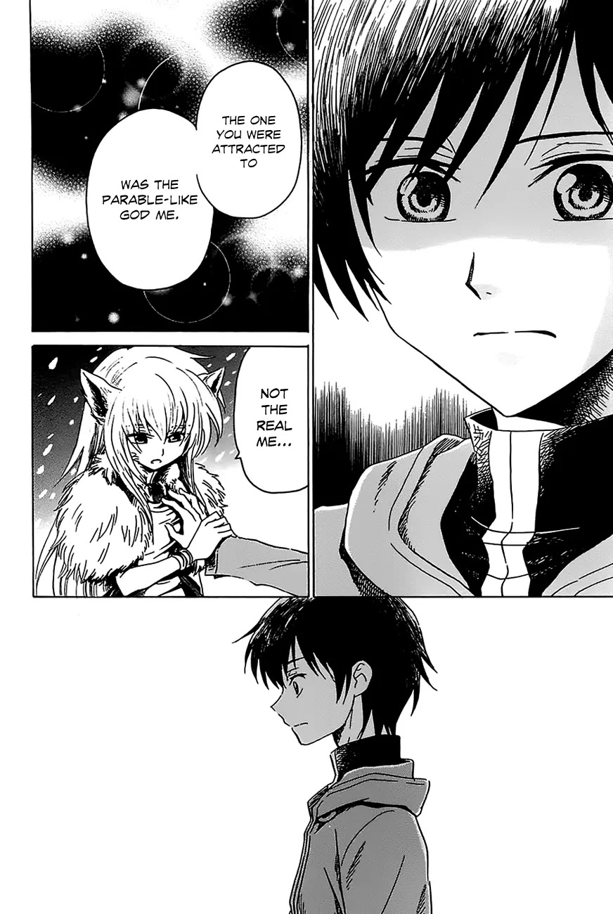 Shuukaku no Juunigatsu Chapter 4 page 23 - Chapter 4: Outside the Golden Branch