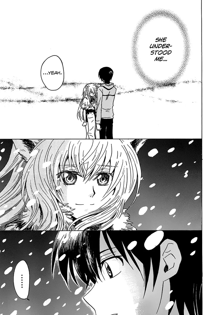 Shuukaku no Juunigatsu Chapter 4 page 24 - Chapter 4: Outside the Golden Branch