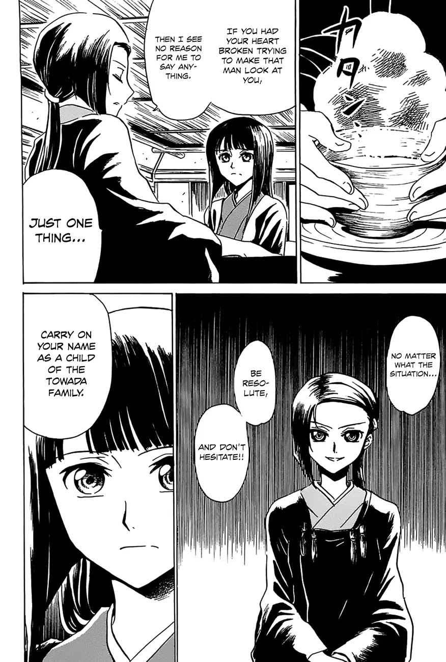Shuukaku no Juunigatsu Chapter 5 page 13 - Chapter 5: The Towadas' Lifestyle