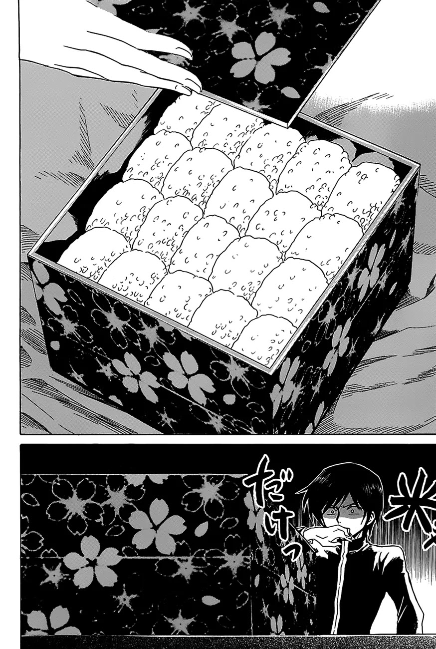 Shuukaku no Juunigatsu Chapter 5 page 21 - Chapter 5: The Towadas' Lifestyle