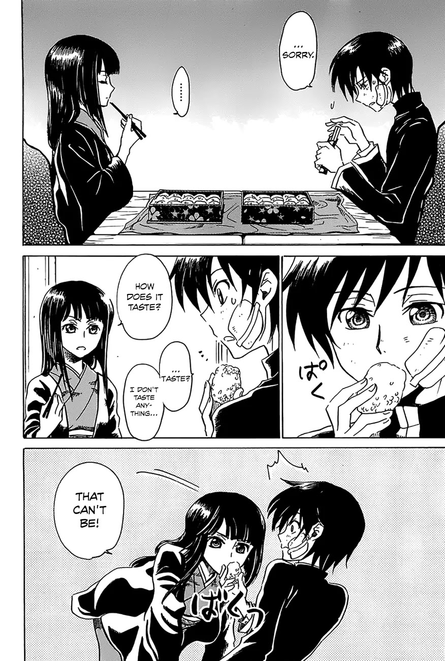 Shuukaku no Juunigatsu Chapter 5 page 25 - Chapter 5: The Towadas' Lifestyle