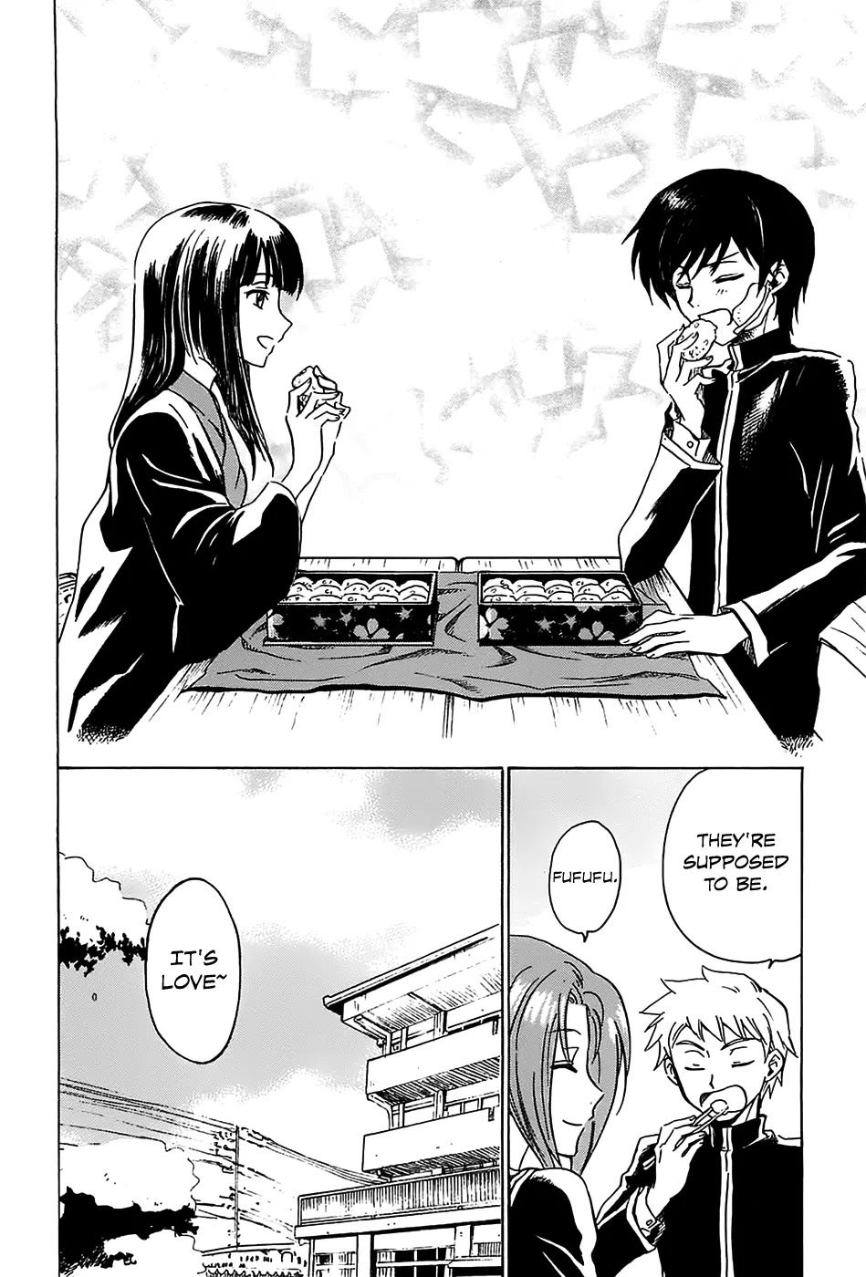 Shuukaku no Juunigatsu Chapter 5 page 27 - Chapter 5: The Towadas' Lifestyle