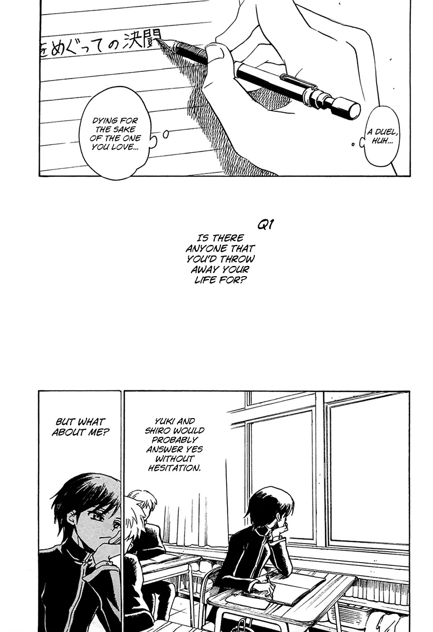 Shuukaku no Juunigatsu Chapter 6 page 8 - Chapter 6: Mashiro's Challenge