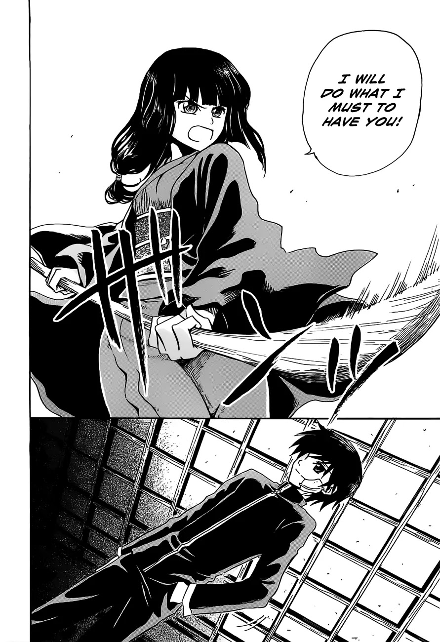 Shuukaku no Juunigatsu Chapter 7 page 10 - Chapter 7: That Which You Hold in Your Hands
