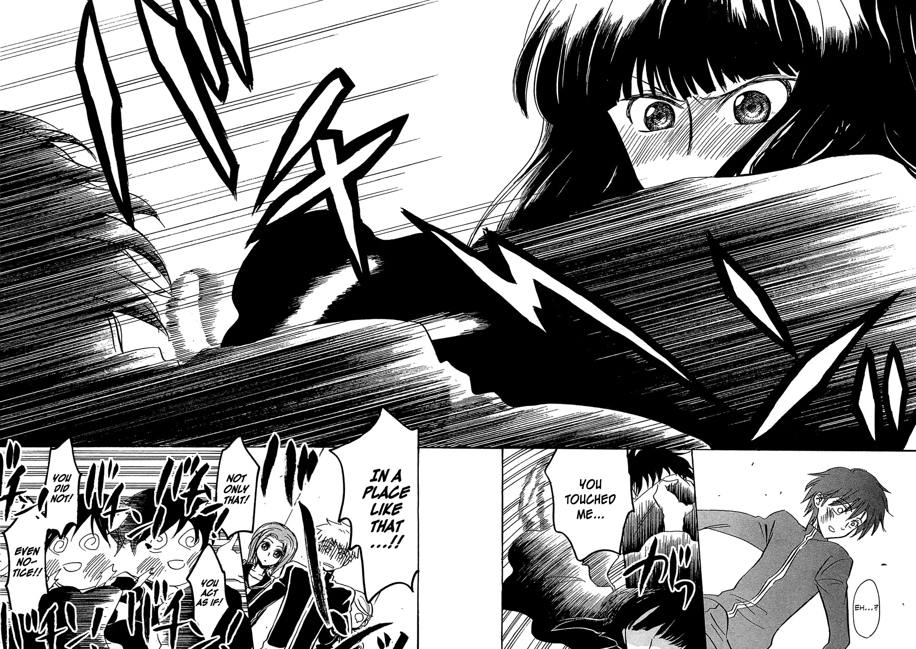 Shuukaku no Juunigatsu Chapter 7 page 26 - Chapter 7: That Which You Hold in Your Hands