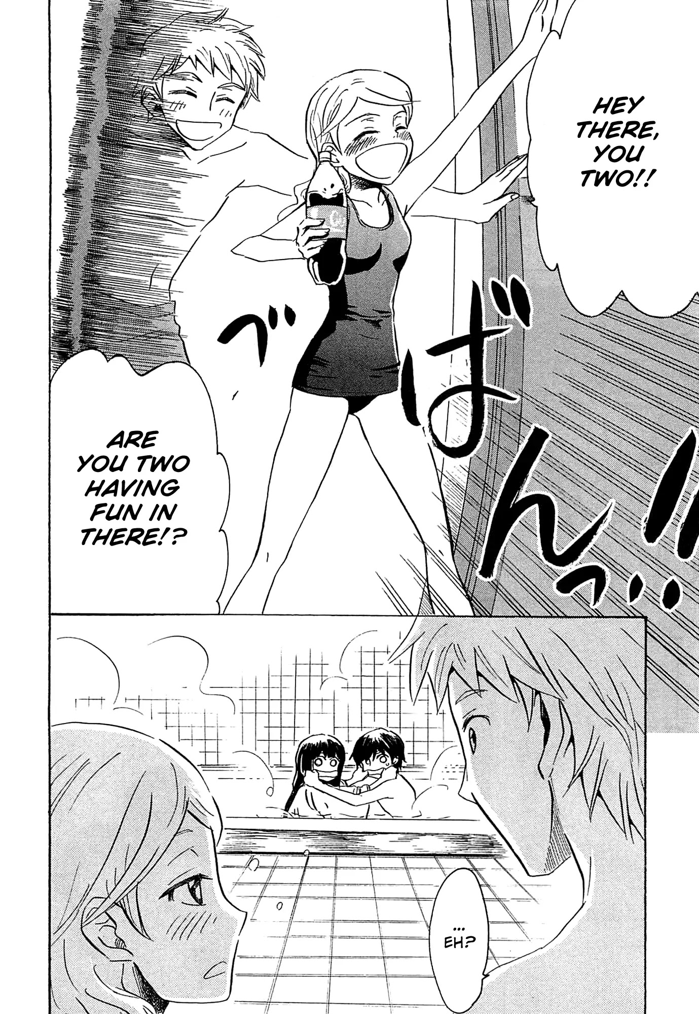 Shuukaku no Juunigatsu Chapter 8 page 20 - Chapter 8: The Great Steam Strategy