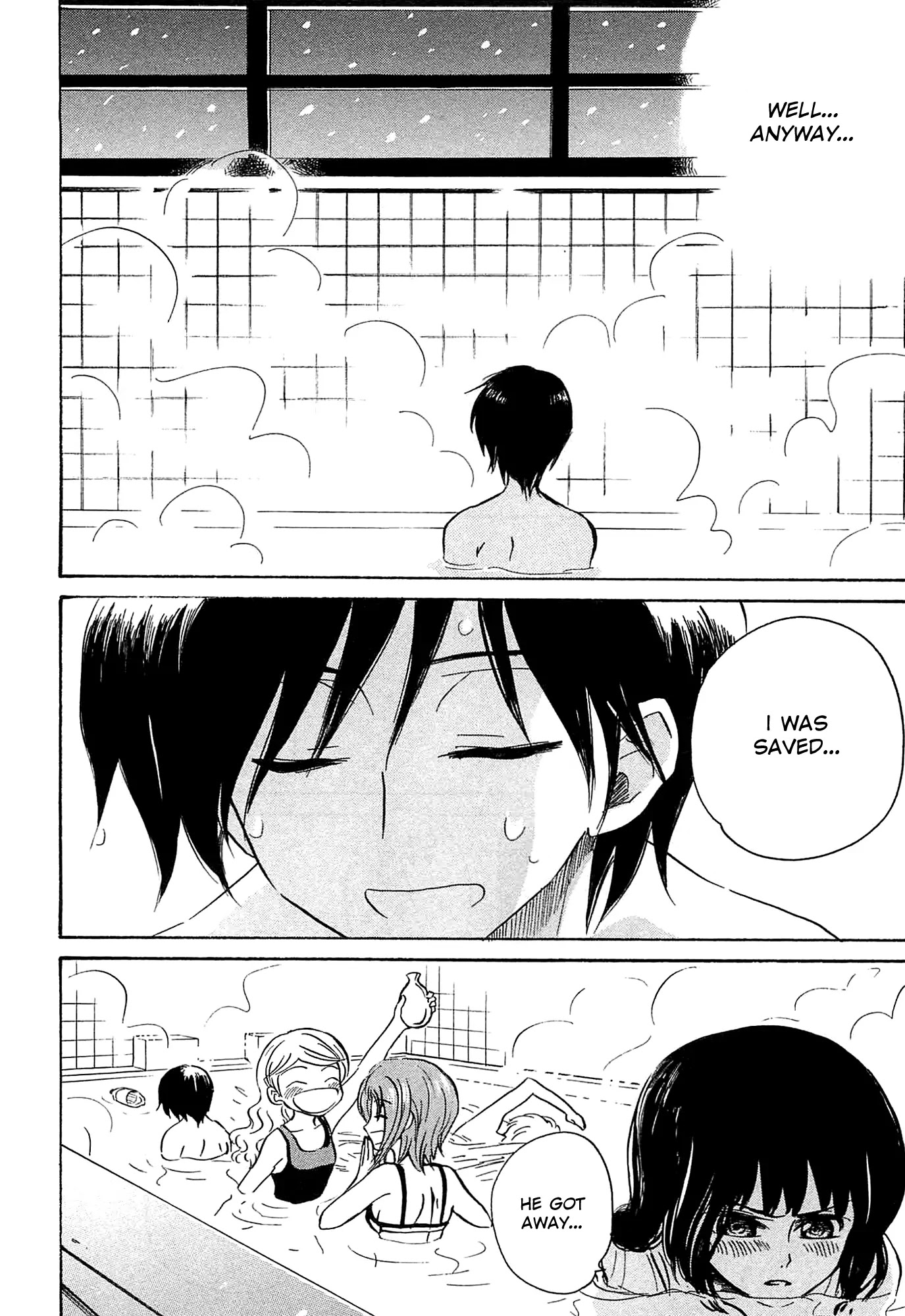 Shuukaku no Juunigatsu Chapter 8 page 24 - Chapter 8: The Great Steam Strategy