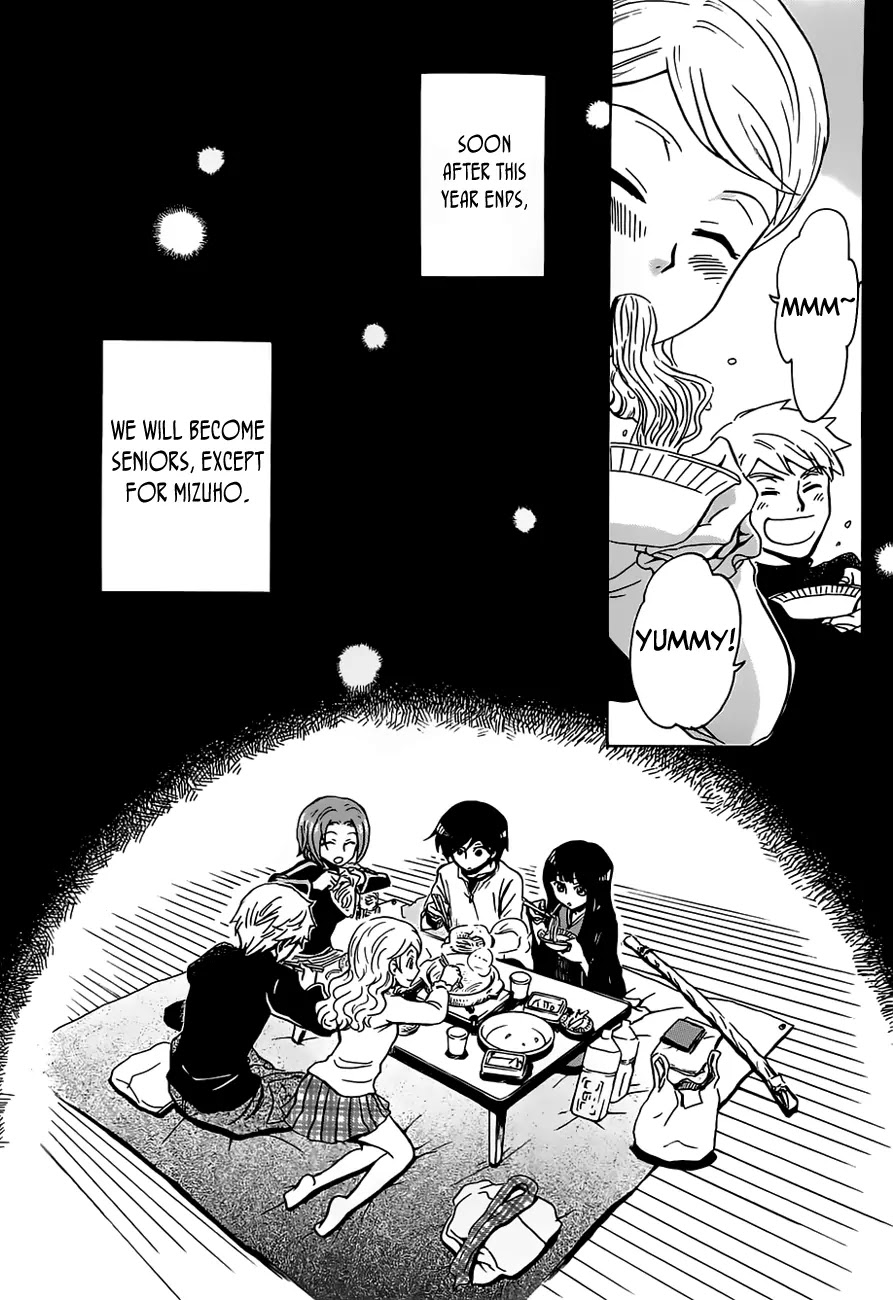 Shuukaku no Juunigatsu Chapter 9 page 16 - Chapter 9: Before the Festival