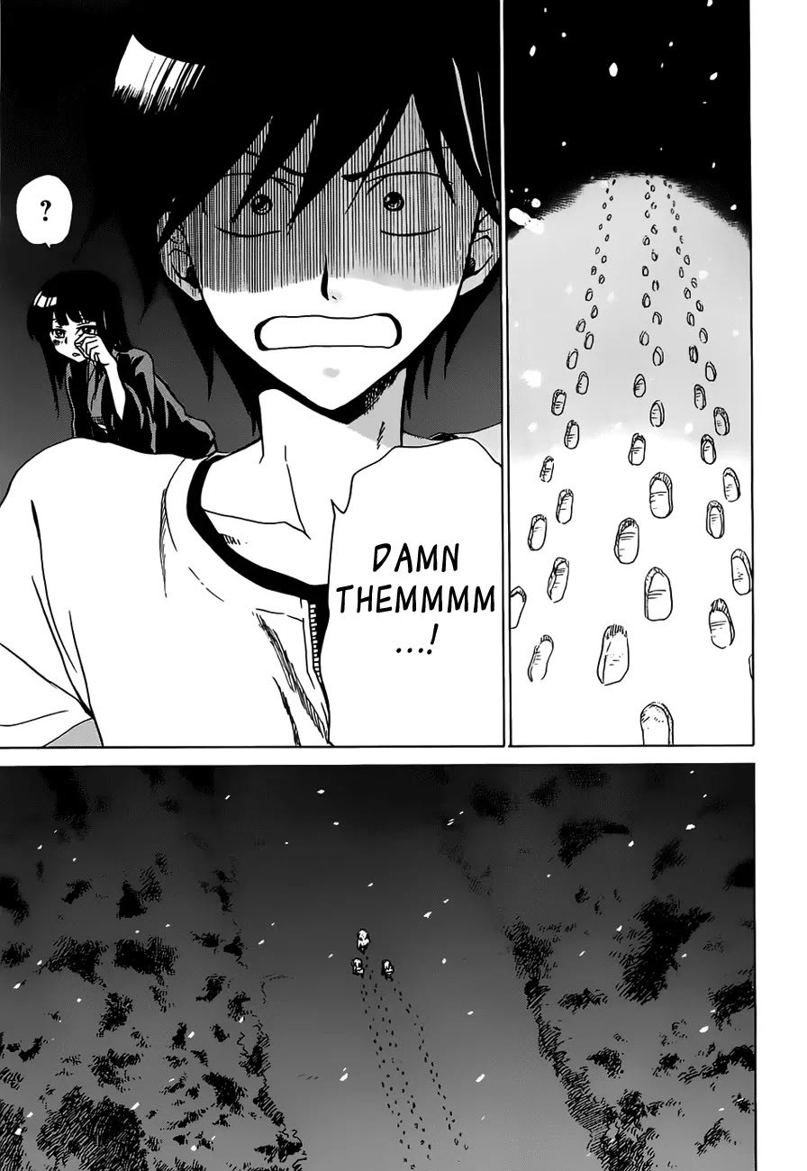 Shuukaku no Juunigatsu Chapter 9 page 23 - Chapter 9: Before the Festival