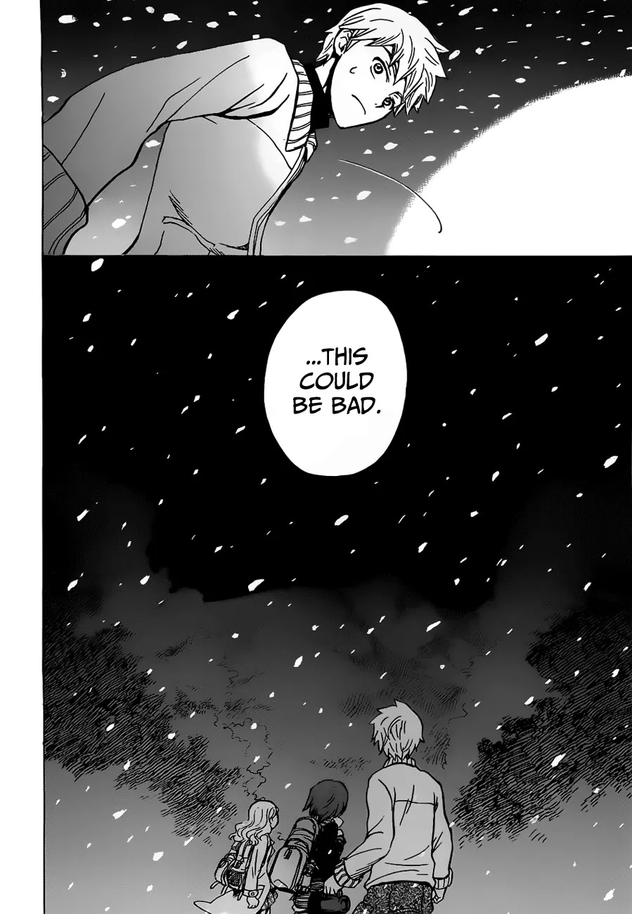 Shuukaku no Juunigatsu Chapter 9 page 26 - Chapter 9: Before the Festival