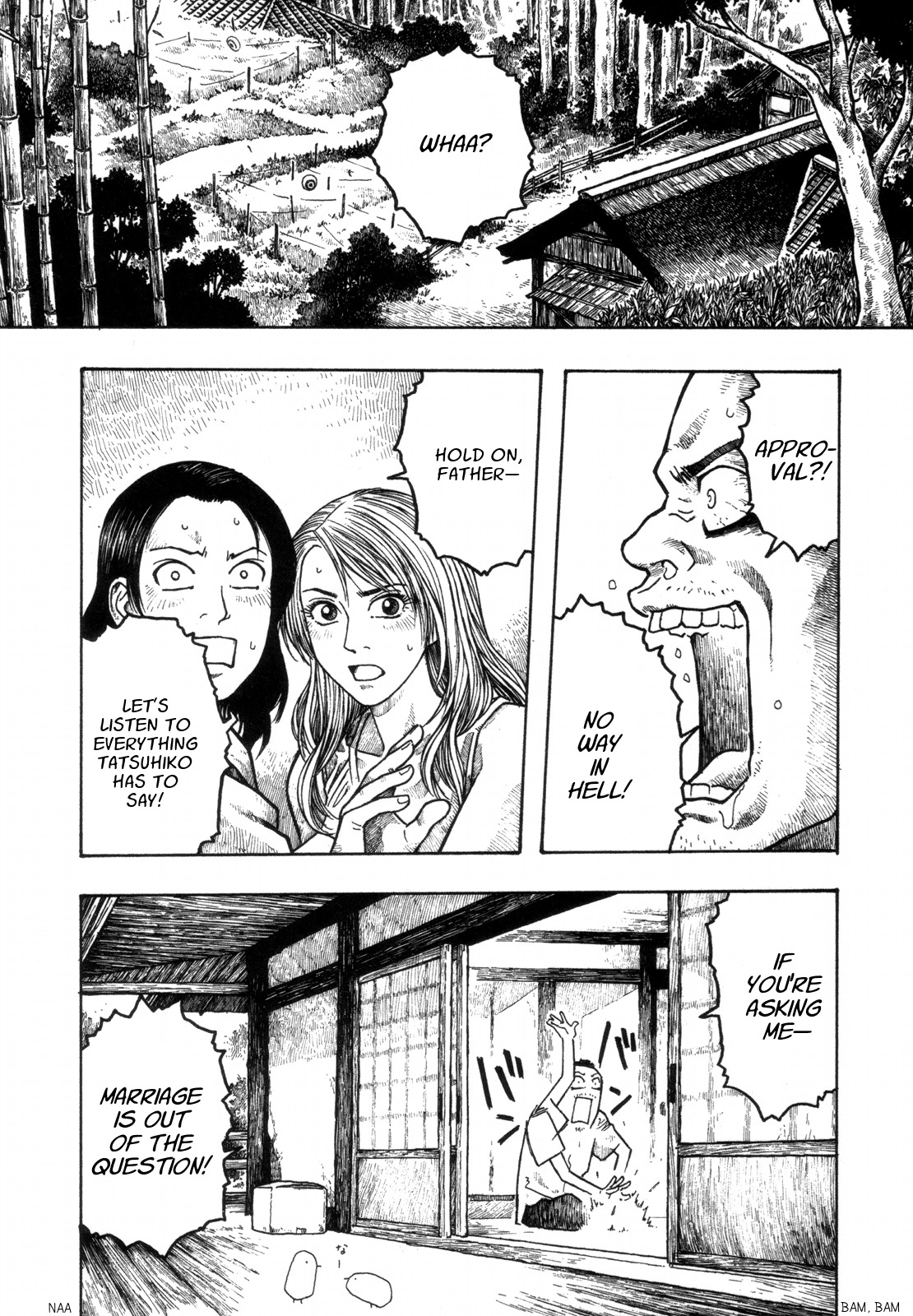 Shuukan Ishikawa Masayuki Chapter 1 page 10 - Chapter 1: Her Confession