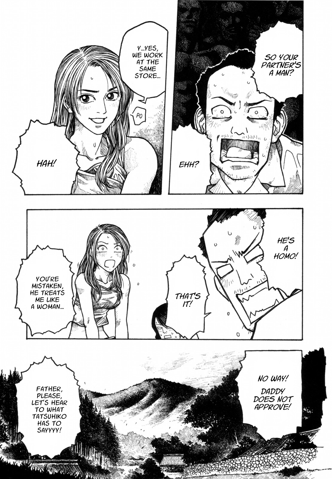 Shuukan Ishikawa Masayuki Chapter 1 page 11 - Chapter 1: Her Confession