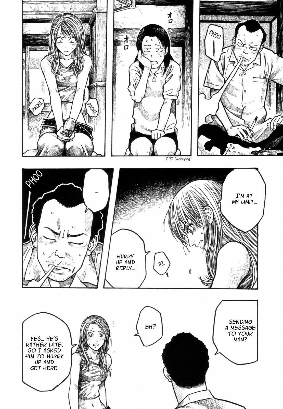 Shuukan Ishikawa Masayuki Chapter 1 page 12 - Chapter 1: Her Confession