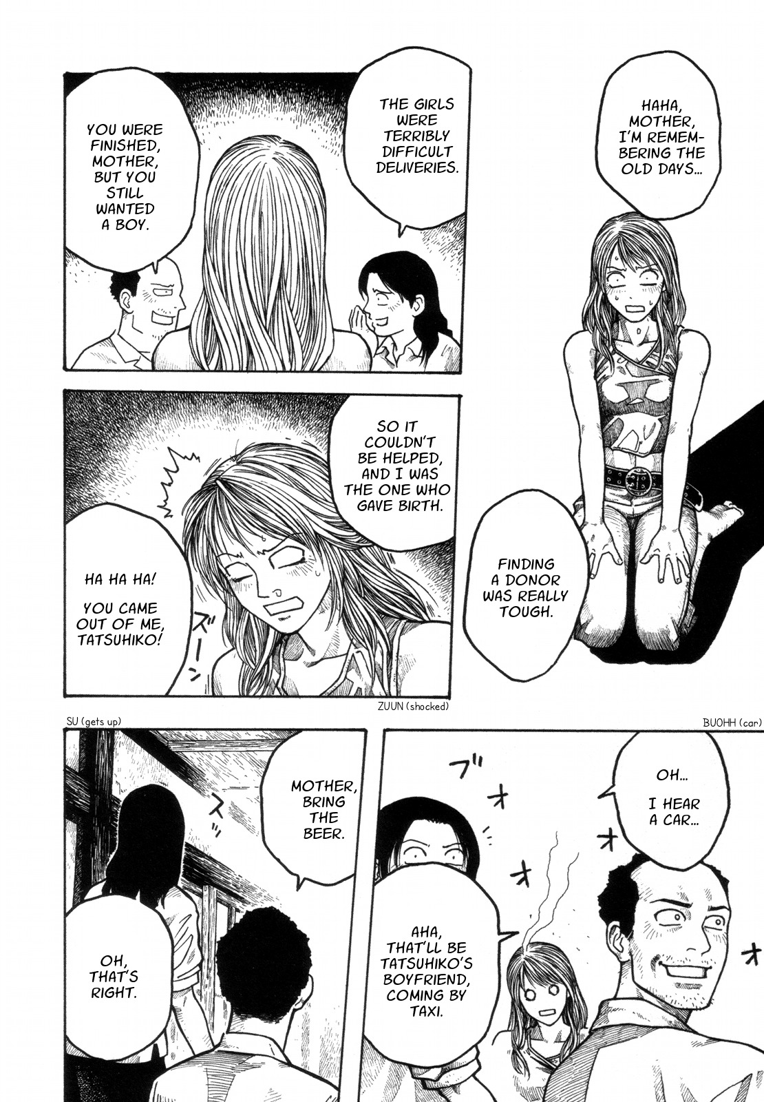 Shuukan Ishikawa Masayuki Chapter 1 page 16 - Chapter 1: Her Confession