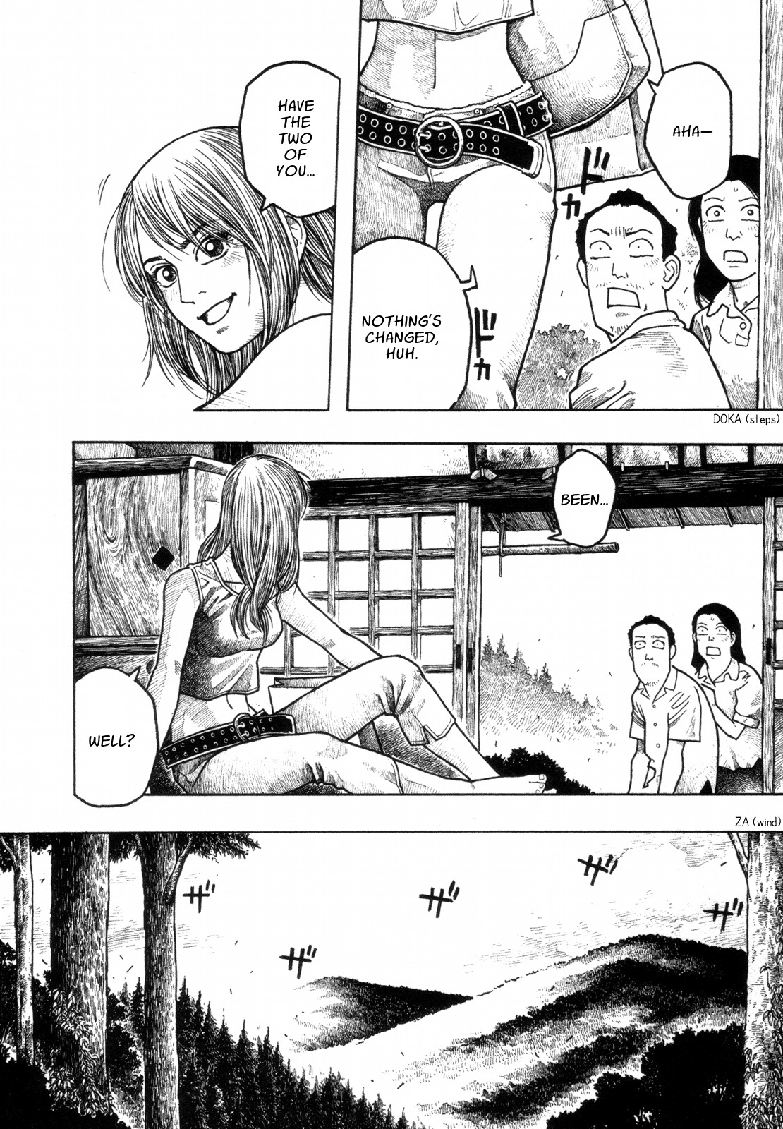 Shuukan Ishikawa Masayuki Chapter 1 page 4 - Chapter 1: Her Confession