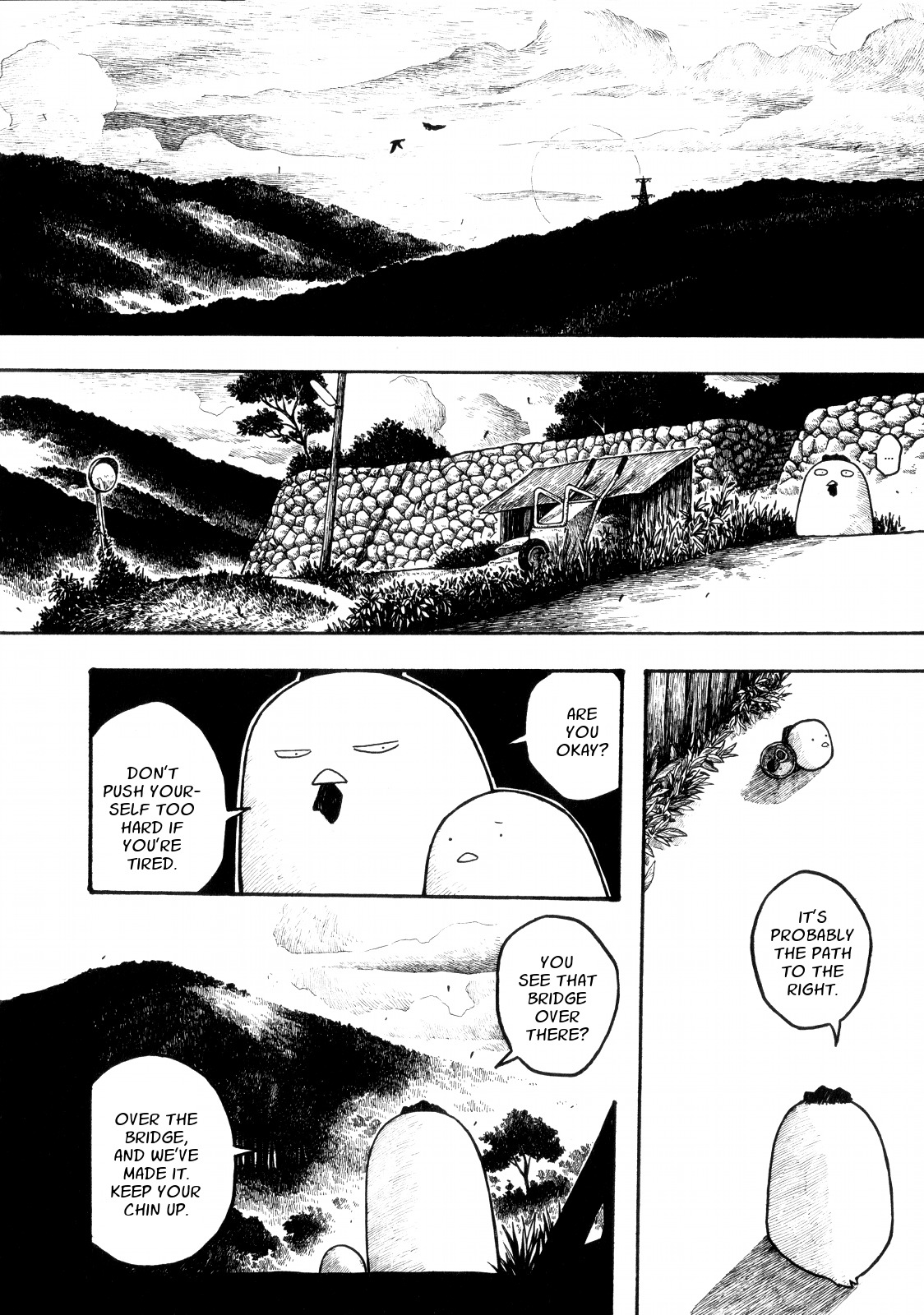Shuukan Ishikawa Masayuki Chapter 9 page 10 - Chapter 9: The National Bird of France