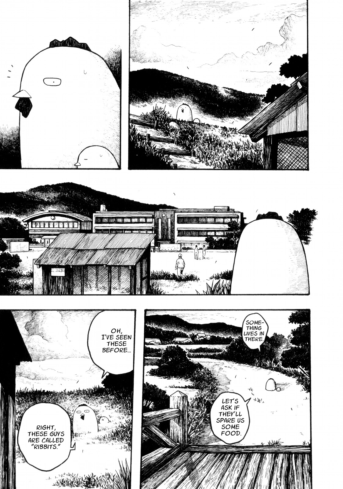Shuukan Ishikawa Masayuki Chapter 9 page 11 - Chapter 9: The National Bird of France