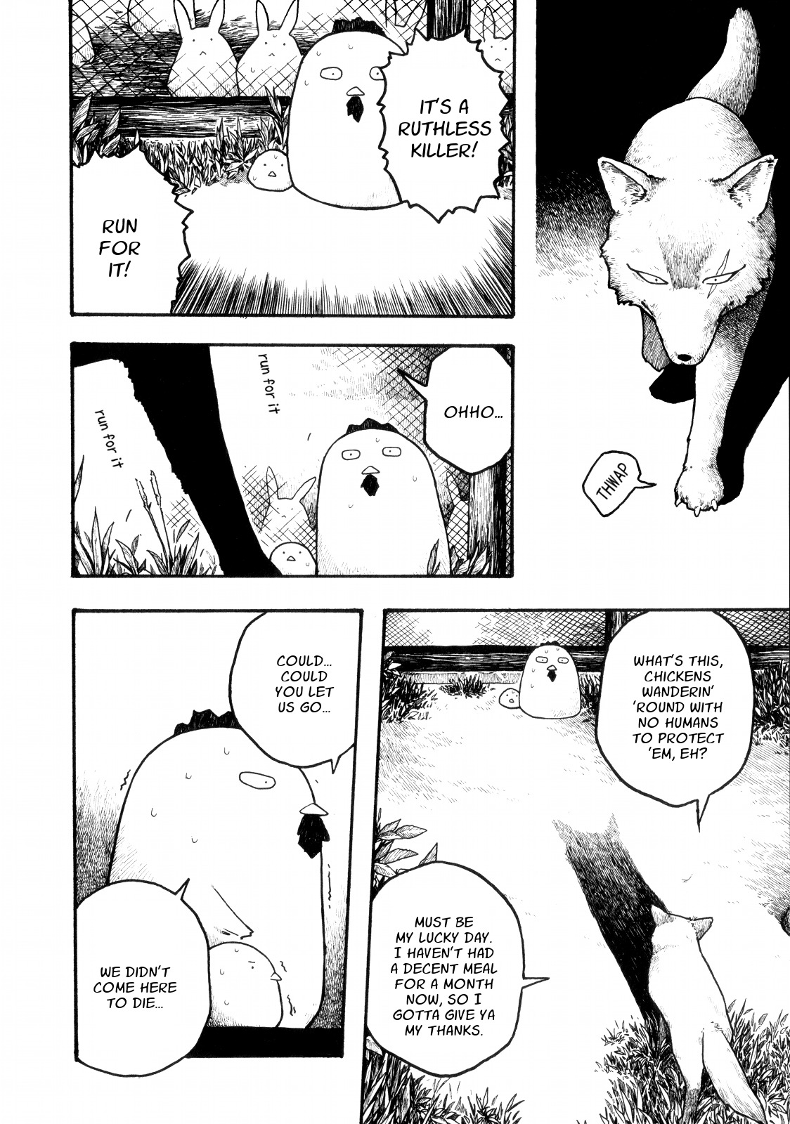 Shuukan Ishikawa Masayuki Chapter 9 page 14 - Chapter 9: The National Bird of France
